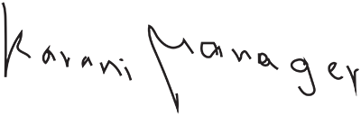 signature